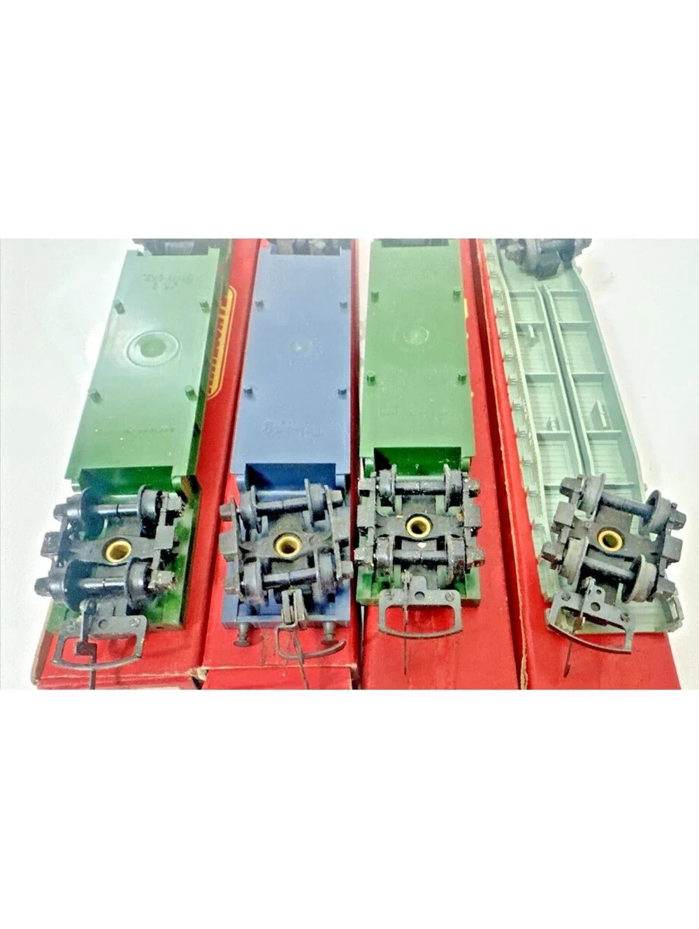 N/A center bogie